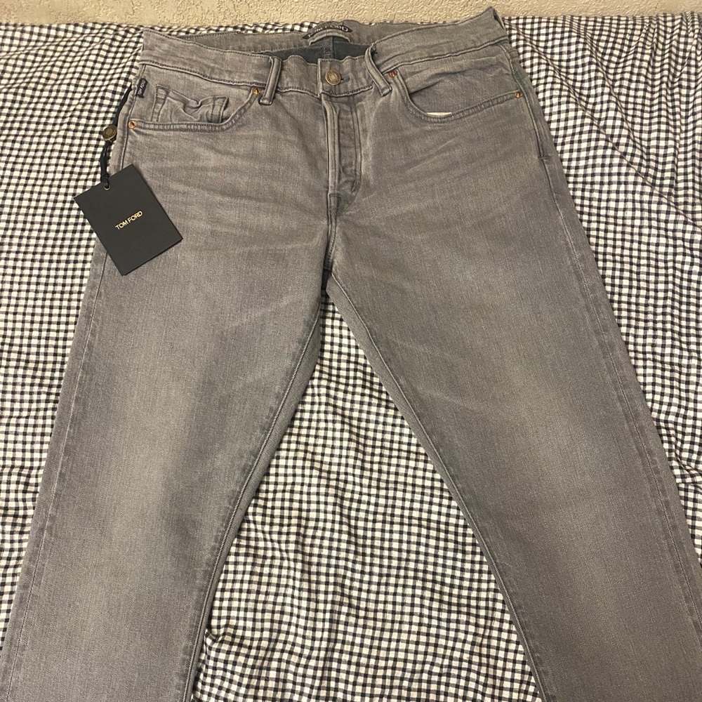 Tom Ford jeans size 34 new with tags FIRM PRICE!